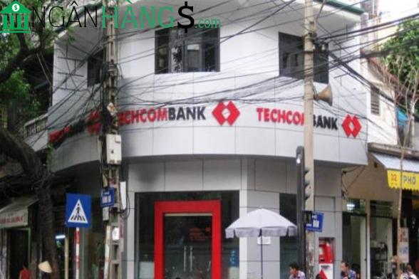 Ảnh Ngân hàng Kỹ Thương Techcombank Chi nhánh Kỳ Anh 1