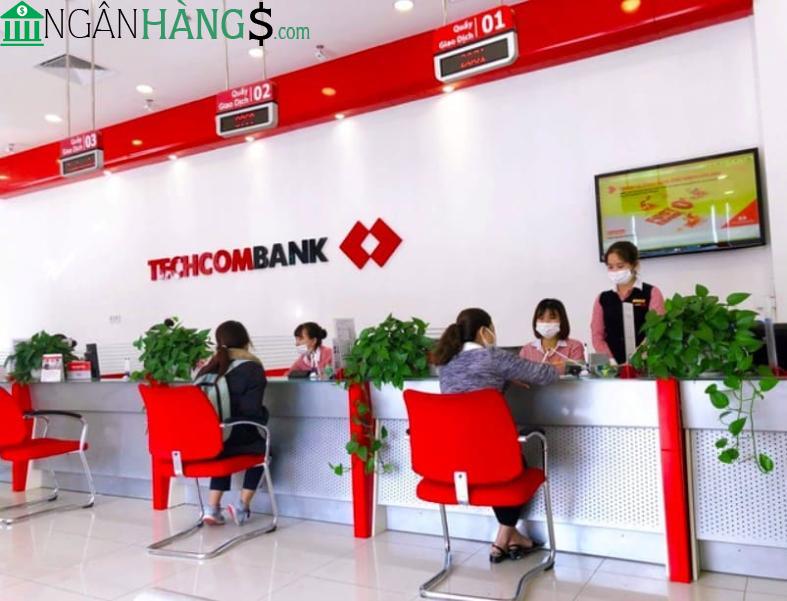 Ảnh Ngân hàng Kỹ Thương Techcombank Chi nhánh Thống Nhất 1
