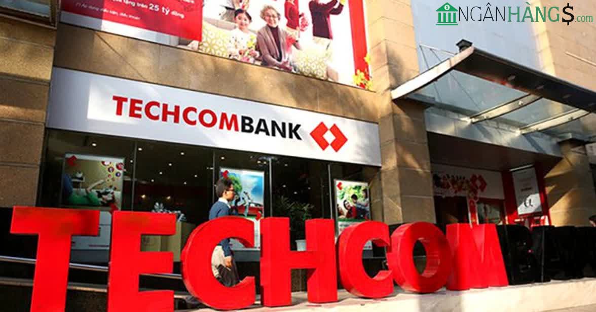 Ảnh Ngân hàng Kỹ Thương Techcombank Chi nhánh Trung Sơn 1