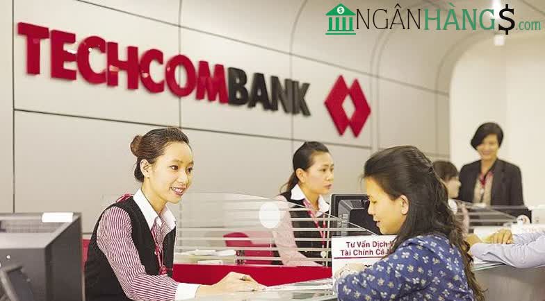 Ảnh Ngân hàng Kỹ Thương Techcombank Phòng giao dịch Khương Trung 1