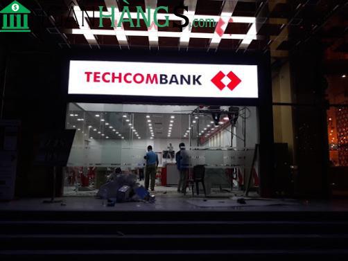Ảnh Ngân hàng Kỹ Thương Techcombank Chi nhánh Cầu Kiều 1
