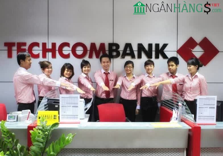 Ảnh Ngân hàng Kỹ Thương Techcombank Phòng Giao dịch Khương Mai 1