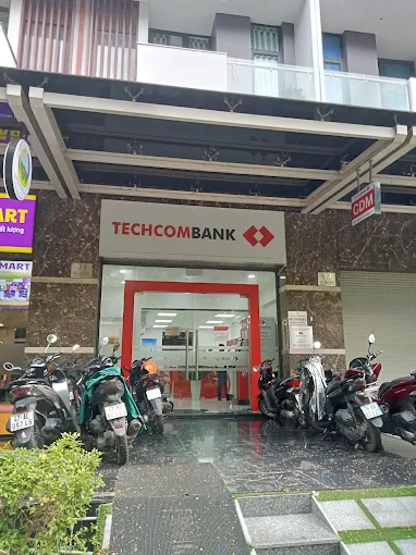 Ảnh Ngân hàng Kỹ Thương Techcombank PGD Vạn Phúc City 1