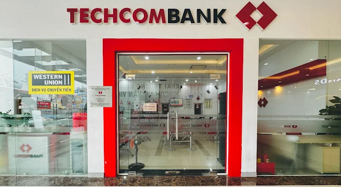 Ảnh Ngân hàng Kỹ Thương Techcombank PGD Hiệp Phú 1