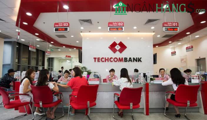 Ảnh Ngân hàng Kỹ Thương Techcombank Phòng giao dịch Nguyễn Văn Quá 1