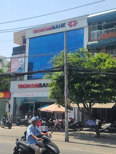 Ảnh Ngân hàng Kỹ Thương Techcombank PGD Đỗ Xuân Hợp 1