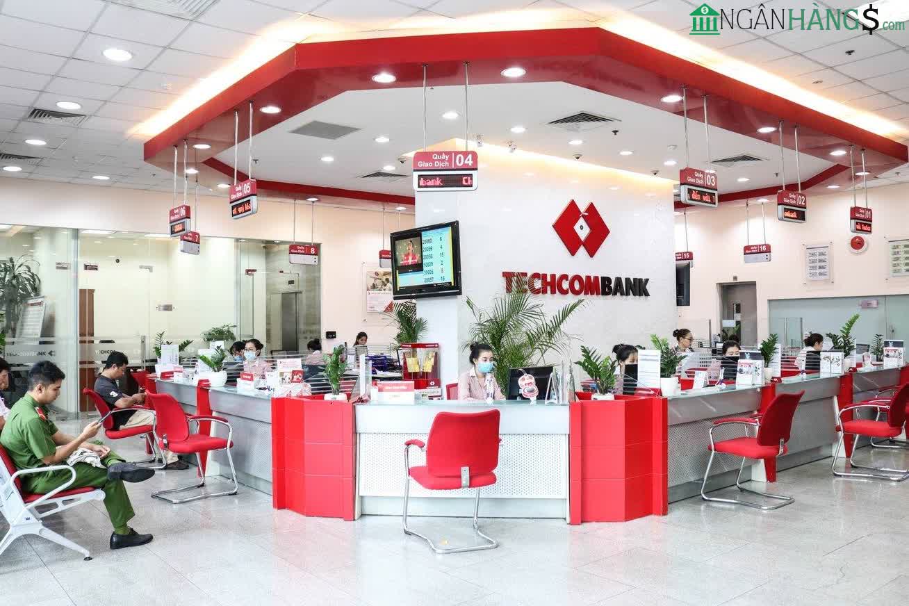 Ảnh Ngân hàng Kỹ Thương Techcombank PGD Central Park 1