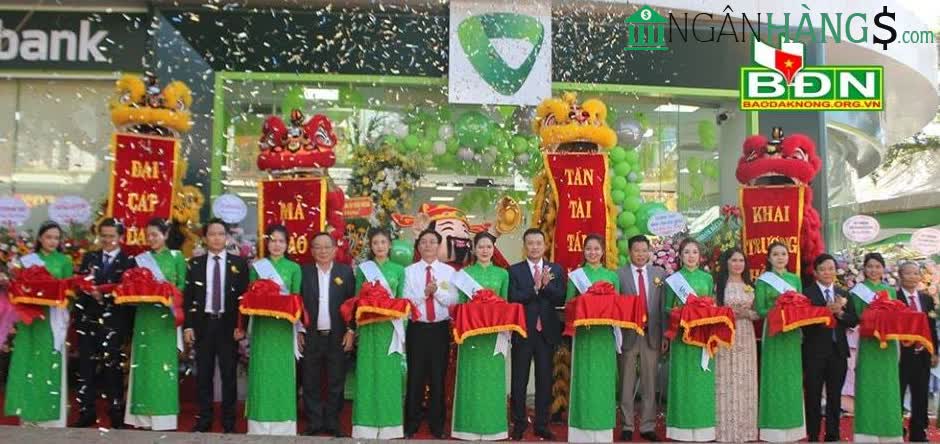 Ảnh Ngân hàng Ngoại thương Vietcombank Chi nhánh Đắk Nông 1