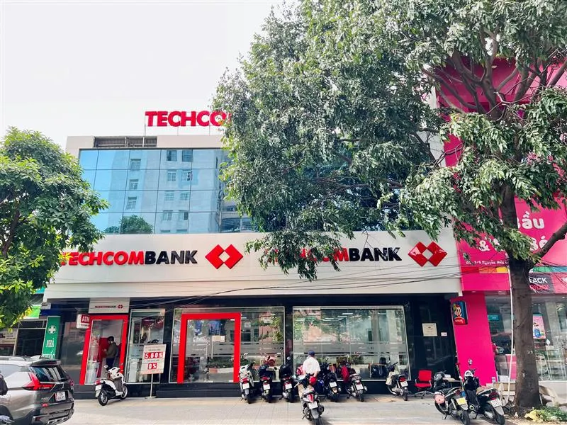 Ảnh Ngân hàng Kỹ Thương Techcombank PGD Chí Linh 1