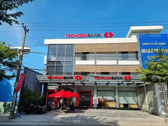 Ảnh Ngân hàng Kỹ Thương Techcombank Chi nhánh Đà Thành 1