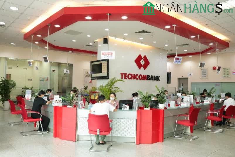Ảnh Ngân hàng Kỹ Thương Techcombank Phòng giao dịch Sơn Trà 1