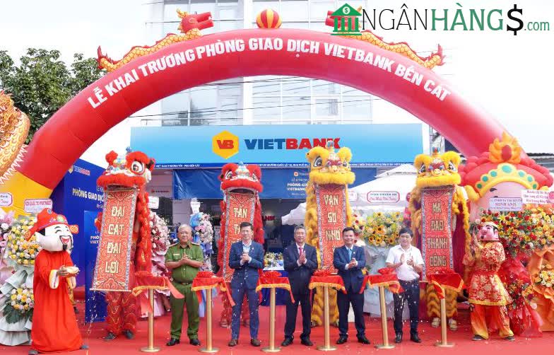 Ảnh Ngân hàng Thương Tín VietBank Phòng giao dịch Bến Cát 1
