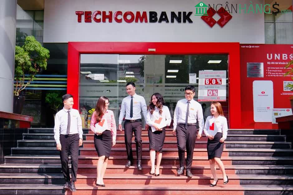 Ảnh Ngân hàng Kỹ Thương Techcombank Chi nhánh Hà Nội 1