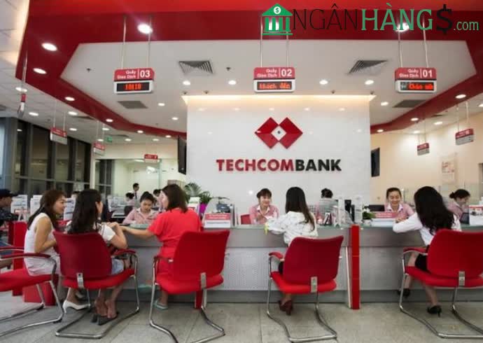 Ảnh Ngân hàng Kỹ Thương Techcombank Phòng giao dịch Thanh Oai 1