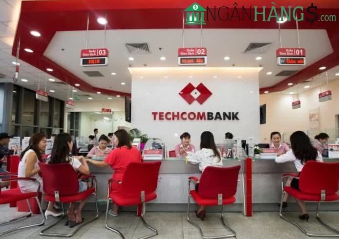 Ảnh Ngân hàng Kỹ Thương Techcombank Phòng giao dịch Gamuda 1