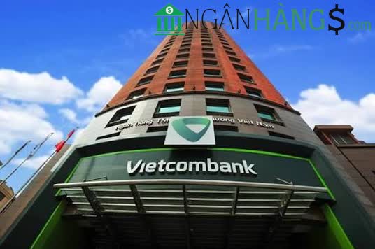 Ảnh Ngân hàng Ngoại thương Vietcombank Phòng giao dịch Đại La 1
