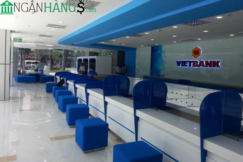 Ảnh Ngân hàng Thương Tín VietBank Phòng giao dịch Ngô Quyền 1