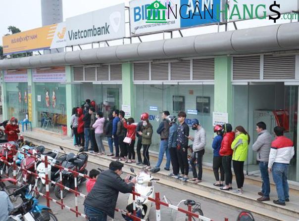 Ảnh Cây ATM ngân hàng Ngoại thương Vietcombank Sài Gòn Mũi Né Resort 1