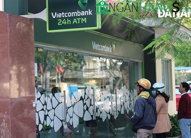 Ảnh Cây ATM ngân hàng Ngoại thương Vietcombank 42 Nguyễn Chí Thanh 1